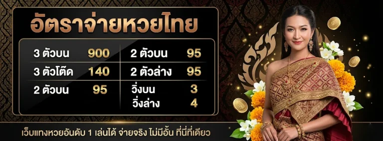 หวยลาวพัฒนาล่าสุด โปรโมชั่น